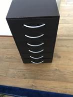kastjes verzameling 4 stuk voor 5,- symbolisch, Ophalen, Minder dan 50 cm, Gebruikt, 3 of 4 laden