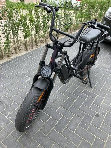 Fatbike beschikbaar voor biedingen