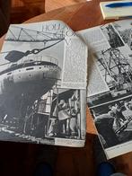 Artikel scheepswerven tussen Groningen en Hoogezand 1948, Verzamelen, Scheepvaart, Ophalen of Verzenden, Gebruikt, Motorboot