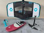 Fanatic Sky Wing + Duo tone + AFS CARBON FOIL., Watersport en Boten, Wingsurfen, Ophalen, Zo goed als nieuw, Wingsurfset