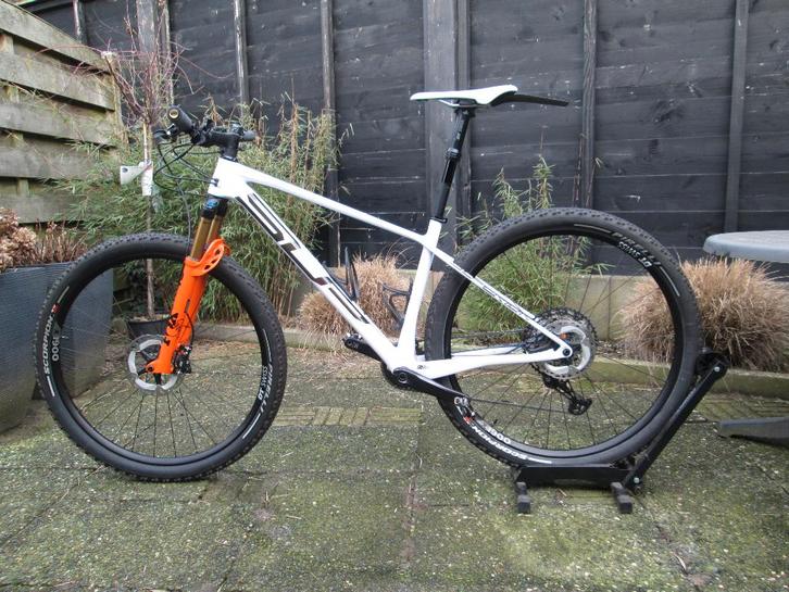 SUPERIOR CUSTOM HARDTAIL MTB MAAT M, Fietsen en Brommers, Fietsen | Mountainbikes en ATB, Zo goed als nieuw, Heren, Overige merken