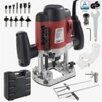 AREBOS Bovenfreesmachine - Krachtige Houtbewerking, Ophalen of Verzenden, Zo goed als nieuw, Bovenfrees, AREBOS