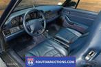 Porsche 911 Carrera Cabriolet | 1997 | Route 66 Auctions, Auto's, Overige carrosserieën, Zwart, Bedrijf, Porsche