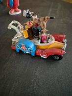 Corgi Comics auto - Popeye Paddle Wagen, Gebruikt, Ophalen of Verzenden