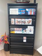 Kast met scharnieren & opbergruimte, Zakelijke goederen, Kantoor en Winkelinrichting | Kantoormeubilair en Inrichting, Archief en Opbergen