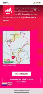 Halve marathon Amersfoort, Eén persoon