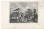 1863 - Franeker, Antiek en Kunst, Kunst | Etsen en Gravures, Ophalen of Verzenden