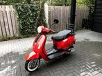 Berini Napoli II scooter 2021 (1600 KM), Fietsen en Brommers, Snorfietsen en Snorscooters, Zo goed als nieuw, Benzine, Ophalen
