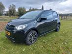 Skoda Citigo 1.0 T 44KW 2013 Zwart, Voorwielaandrijving, Stof, 840 kg, 4 stoelen