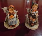 Goebel Hummel beeldjes - Meisje en Jongetje, Ophalen of Verzenden, Zo goed als nieuw, Hummel