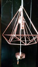 Splinternieuwe hanglampen, Huis en Inrichting, Lampen | Hanglampen, Ophalen of Verzenden, Zo goed als nieuw, Metaal, Minder dan 50 cm