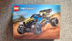 Twee lego Techniek setjes 42164 race buggy & 42165 F1 auto, Ophalen of Verzenden, Nieuw, Complete set, Lego
