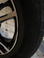17 inch Lichtmetalen Velgen met Winterbanden Mazda CX5, Auto-onderdelen, Banden en Velgen, Gebruikt, Banden en Velgen, 17 inch