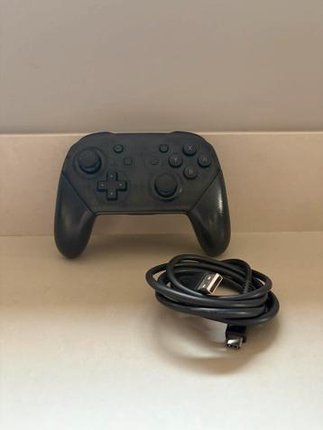 Nintendo switch pro controller beschikbaar voor biedingen