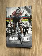 Mark de Bruijn - Mathieu van der Poel, Boeken, Ophalen of Verzenden, Zo goed als nieuw, Mark de Bruijn, Sport