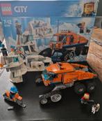 Lego City Pool onderzoekstruck, Ophalen of Verzenden, Zo goed als nieuw