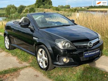 Opel Tigra TwinTop 1.8-16V Enjoy beschikbaar voor biedingen
