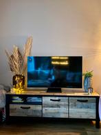 Smart TV. TCL QD Mini-LED 50C803 (2023) 50 inch., Audio, Tv en Foto, Televisies, Zo goed als nieuw, 100 Hz, 40 tot 60 cm, Smart TV