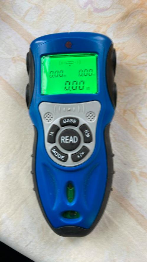 Powerfix afstand meter. Powerfix KH 3288 als nieuw, Doe-het-zelf en Verbouw, Meetapparatuur, Ophalen of Verzenden