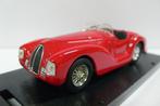 ferrari 815 sport 1940 brumm#66   1/43, Hobby en Vrije tijd, Modelauto's | 1:43, Verzenden, Nieuw, Auto, Overige merken