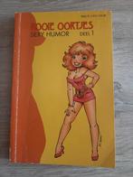 Rooie oortjes sexy humor deel 1€5, Eén comic, Ophalen of Verzenden, Gelezen, Japan (Manga)