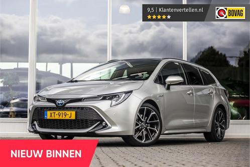 Toyota Corolla Touring Sports 2.0 Hybrid Premium | Pano | JB, Auto's, Toyota, Bedrijf, Te koop, Corolla, ABS, Achteruitrijcamera