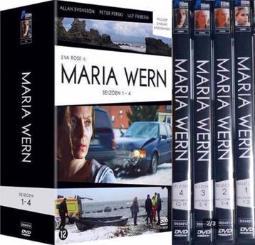 Maria Wern beschikbaar voor biedingen