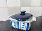 Keramische botervloot Sphinx retro, Huis en Inrichting, Keuken | Potten en Pannen, Ophalen of Verzenden, Gebruikt, Overige materialen