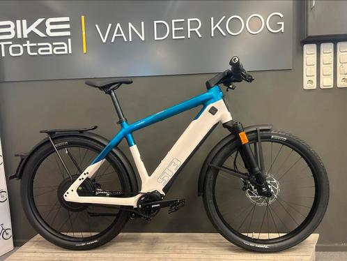 Stromer ST3 LTD ABS NIEUW DEALER AANBIEDING, Fietsen en Brommers, Elektrische fietsen, Zo goed als nieuw, Overige merken, 50 km per accu of meer