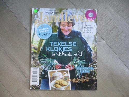 Landleven -- Voor het Buitenleven en Wonen . !!, Boeken, Tijdschriften en Kranten, Zo goed als nieuw, Overige typen, Verzenden