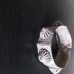 Zilveren antieke Zeeuwse knopen armband, Ophalen of Verzenden, Zilver, Armband