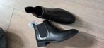 Nieuwe leren schoenen, Chelsea boots 38-38,5, Ophalen of Verzenden, Nieuw, Zwart