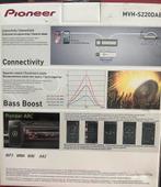 Pioneer MVH-S220DAB, Ophalen of Verzenden, Nieuw