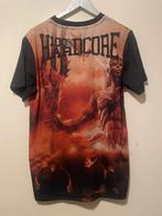 100% hardcore shirt L, Ophalen of Verzenden, Zo goed als nieuw