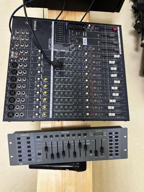 Muziekinstallatie, Audio, Tv en Foto, Stereo-sets, Gebruikt, Overige merken, Losse componenten, Ophalen