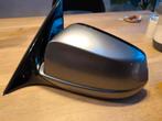 BMW F07 F10 F11 linker spiegelkap grijs/antraciet, Auto-onderdelen, Spiegels, Ophalen of Verzenden, Gebruikt, BMW