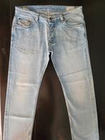 ZGAN CLASSIC VINTAGE DIESEL LARKEE REGULAR STRAIGHT 36/34!!!, Ophalen of Verzenden, Zo goed als nieuw, Blauw, W36 - W38 (confectie 52/54)