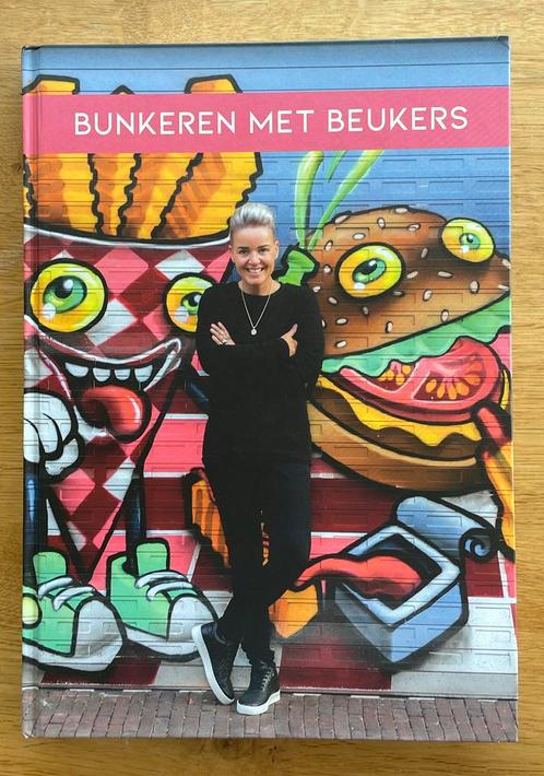 Bunkeren met Beukers, Boeken, Kookboeken, Nieuw, Ophalen of Verzenden