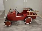 Trapauto, brandweer, Vintage, speelgoed, Ophalen, Zo goed als nieuw, Overige merken