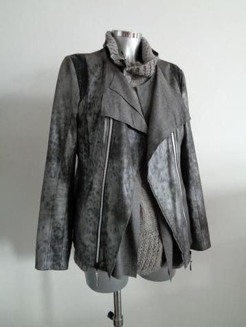 Sportalm couture fashion jasje-jack origineel IT50-NL42/44 beschikbaar voor biedingen