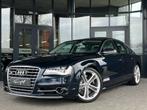 Audi S8 4.0 TFSI S8 Q. PL+ - ORG. NL. - SCH./KANT.DAK - BOSE, Auto's, Audi, Automaat, Euro 5, Gebruikt, 8 cilinders