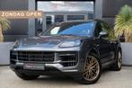 Porsche Cayenne 3.0 E-Hybrid 470pk Panoramadak/Bose/Camera, Auto's, Porsche, Automaat, Cayenne, Gebruikt, Zwart