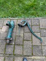 Tuin handpomp voor moestuin., Ophalen of Verzenden