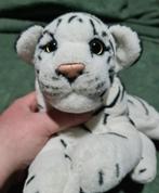 Witte Tijger Knuffel - Zo Goed Als Nieuw!, Kinderen en Baby's, Speelgoed | Knuffels en Pluche, Ophalen of Verzenden, Zo goed als nieuw