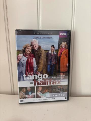 Last Tango in Halifax - Serie 1-3 DVD Boxset beschikbaar voor biedingen