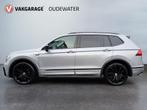 Volkswagen Tiguan Allspace 1.5 TSI R-Line * Leder * Panodak, 4 cilinders, Leder, Bedrijf, Adaptive Cruise Control