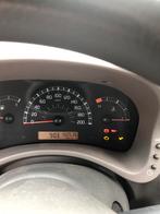 Fiat Panda 1.1 40KW 2006 Blauw, Auto's, Fiat, Voorwielaandrijving, Stof, 54 pk, Origineel Nederlands