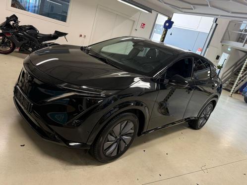 Nissan ariya bouwjaar 2023  87kw,panorama dak en trekhaak!, Auto's, Nissan, Particulier, Overige modellen, 360° camera, 4x4, ABS