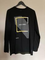 Sweater van Jack & Jones maat L, Maat 48/50 (M), Zwart, Ophalen of Verzenden, Zo goed als nieuw