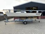 J22 met wegtrailer en Yamaha motor, Watersport en Boten, Gebruikt, 6 meter of meer, Overige typen, Ophalen of Verzenden